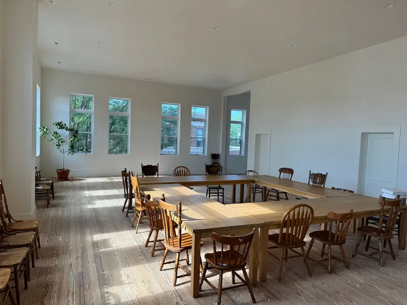 Interior Painting — a recent G.W. Painting project